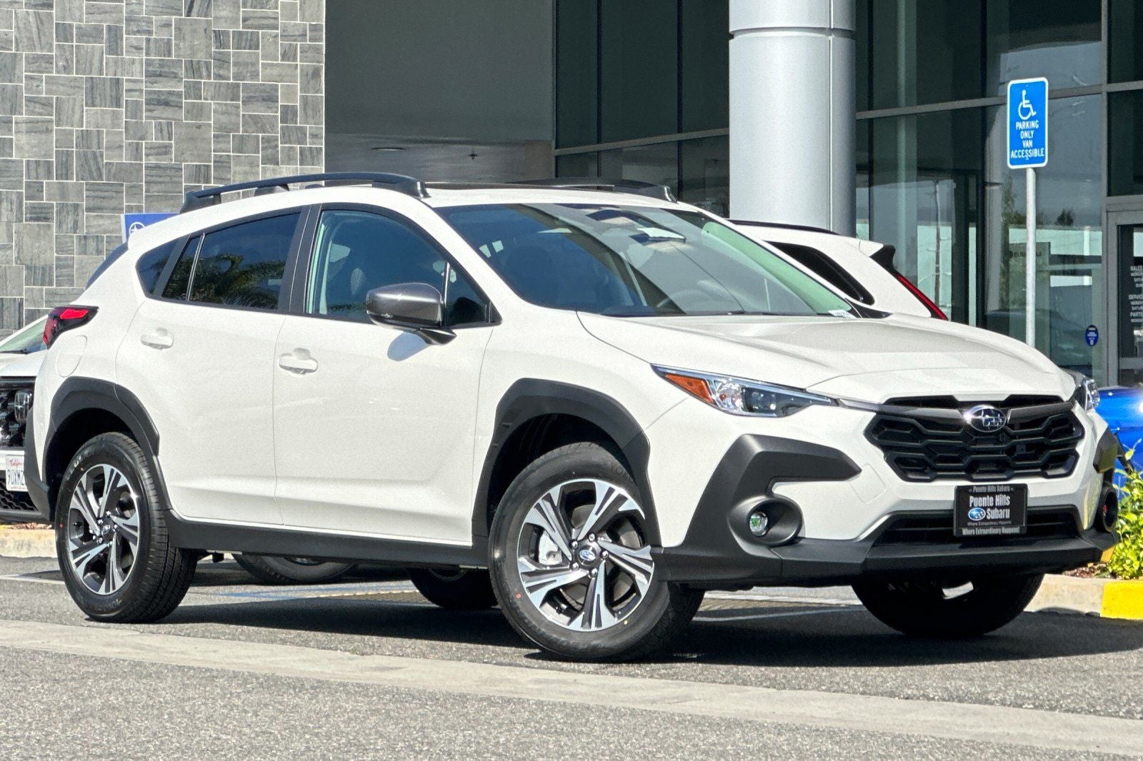 2026 Subaru Crosstrek Premium