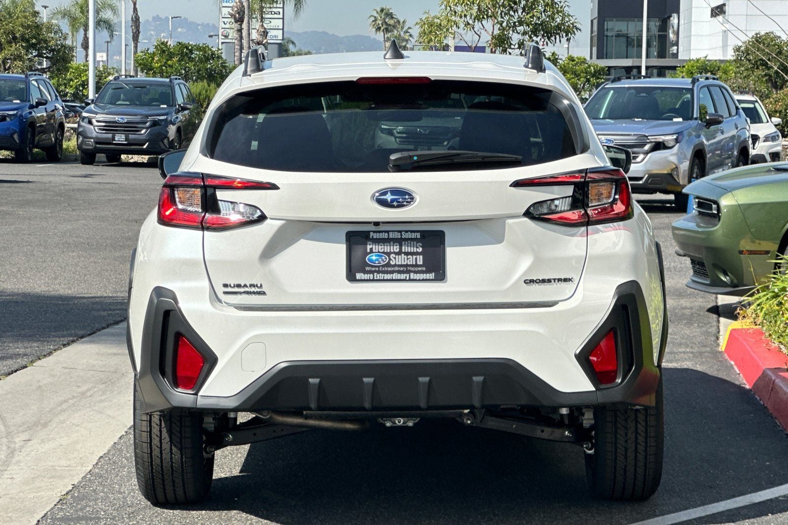 2026 Subaru Crosstrek Premium