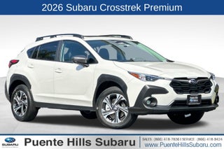 2026 Subaru Crosstrek Premium