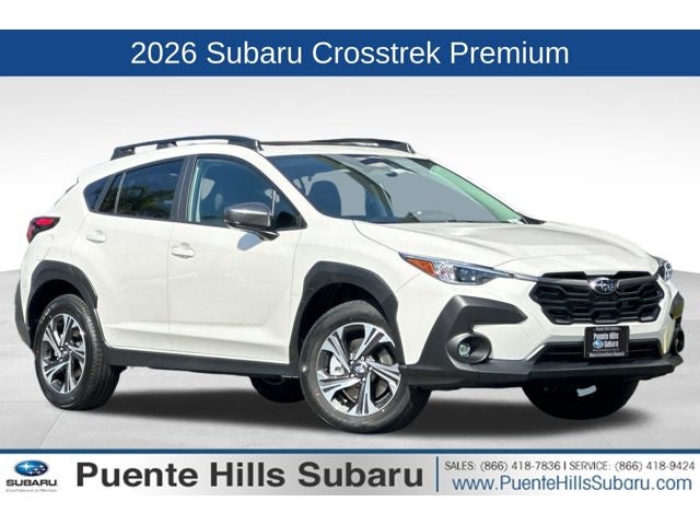 2026 Subaru Crosstrek Premium
