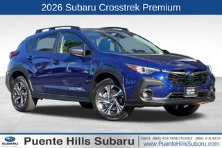 2026 Subaru Crosstrek Premium