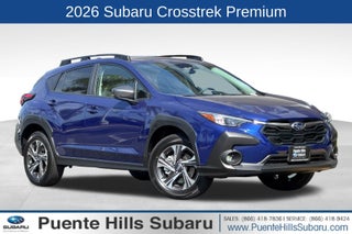 2026 Subaru Crosstrek Premium