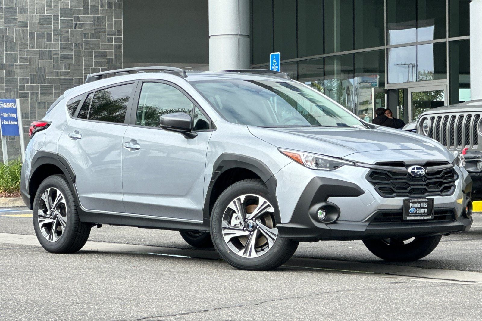 2026 Subaru Crosstrek Premium
