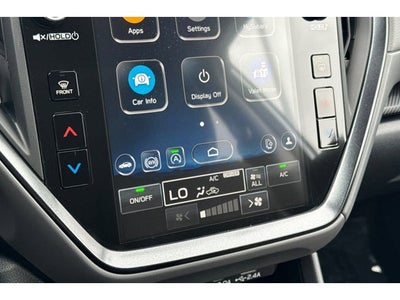 2026 Subaru Crosstrek Premium