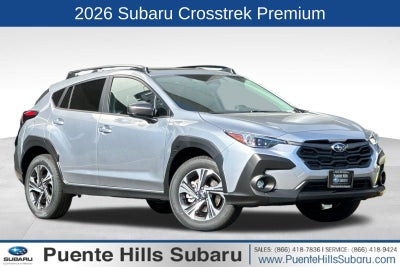 2026 Subaru Crosstrek Premium