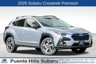 2026 Subaru Crosstrek Premium