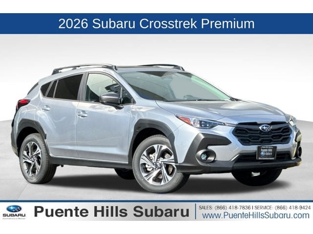 2026 Subaru Crosstrek Premium