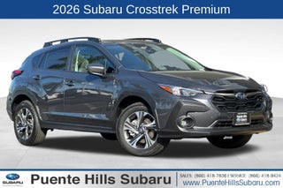 2026 Subaru Crosstrek Premium