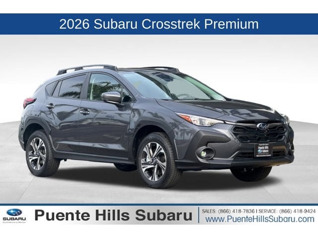 2026 Subaru Crosstrek Premium