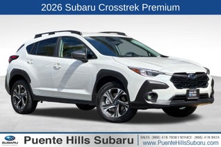 2026 Subaru Crosstrek Premium