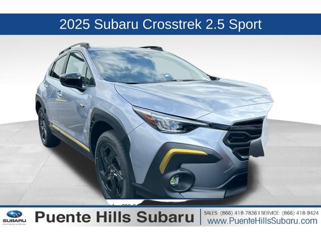 2025 Subaru Crosstrek Sport