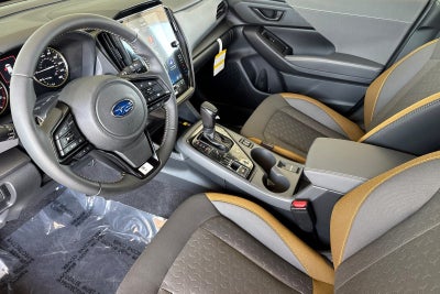 2026 Subaru Crosstrek Sport
