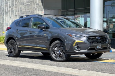 2026 Subaru Crosstrek Sport