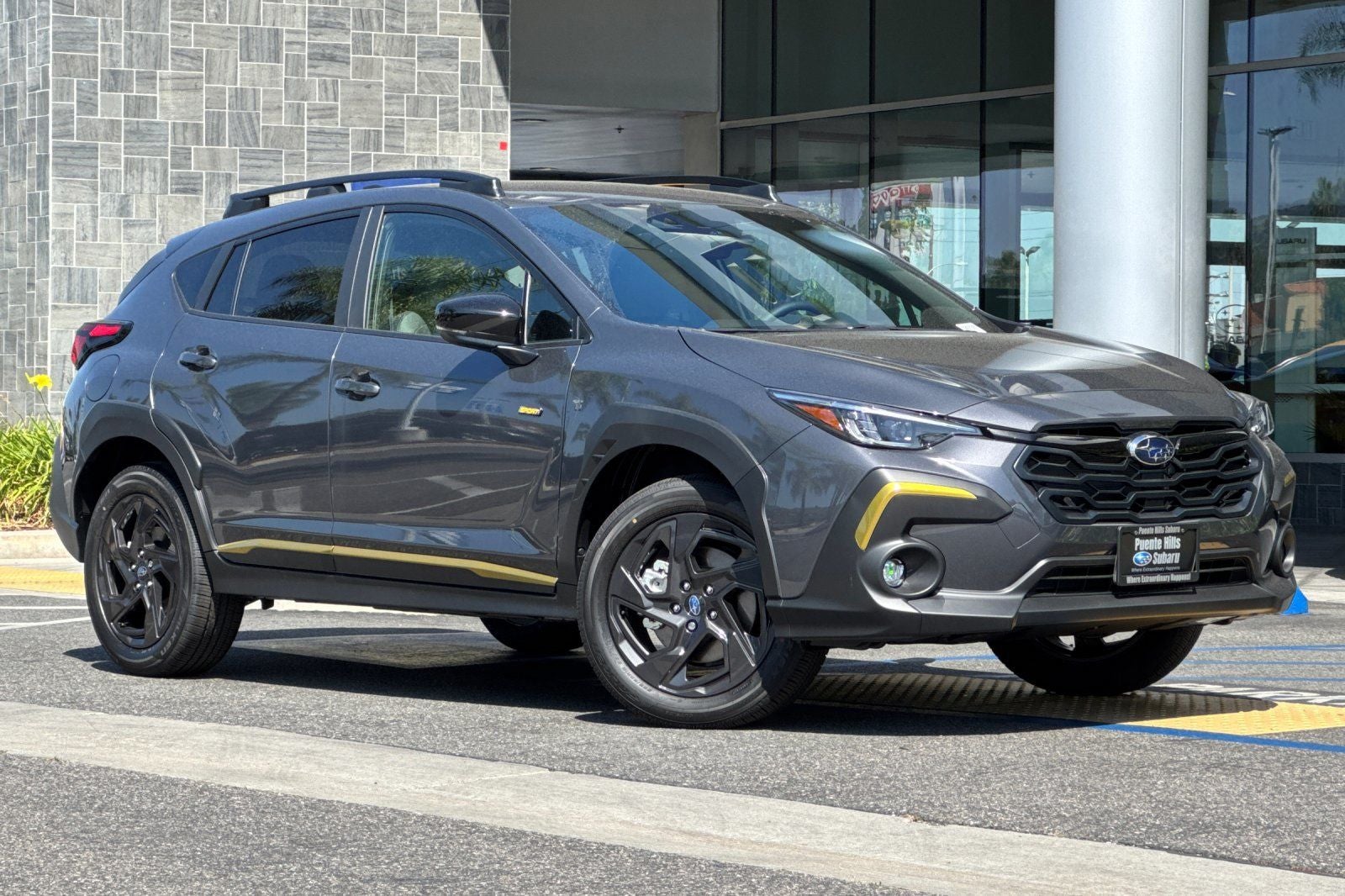 2026 Subaru Crosstrek Sport