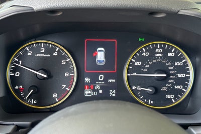 2026 Subaru Crosstrek Sport