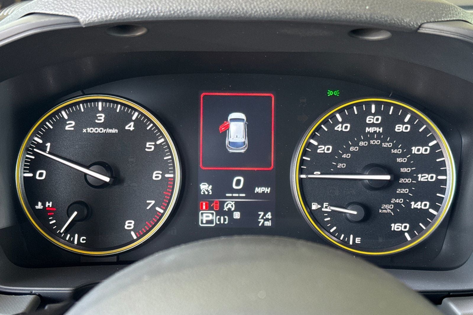 2026 Subaru Crosstrek Sport