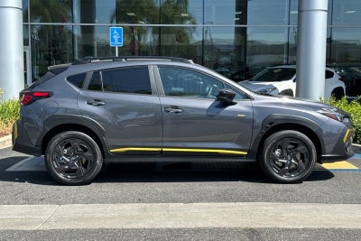 2026 Subaru Crosstrek Sport
