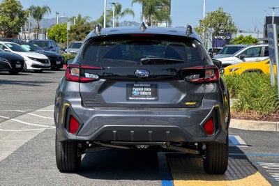 2026 Subaru Crosstrek Sport