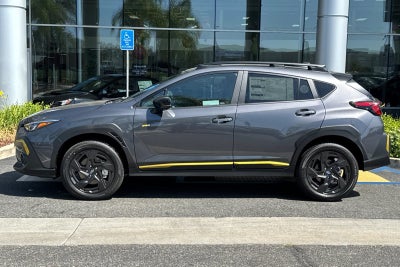 2026 Subaru Crosstrek Sport
