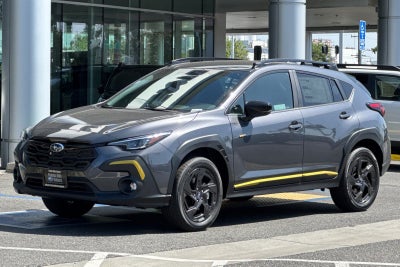 2026 Subaru Crosstrek Sport