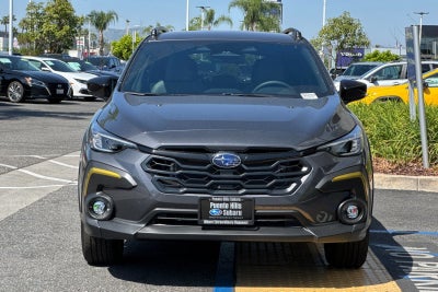 2026 Subaru Crosstrek Sport