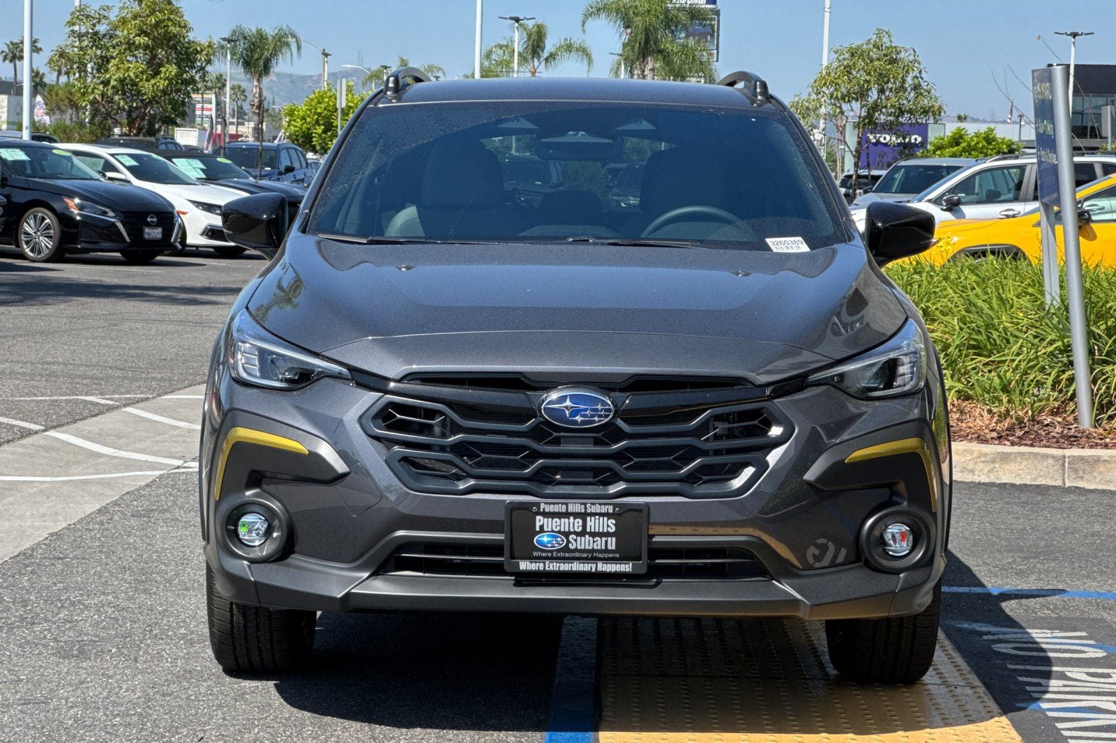 2026 Subaru Crosstrek Sport