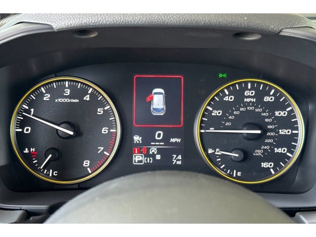2026 Subaru Crosstrek Sport