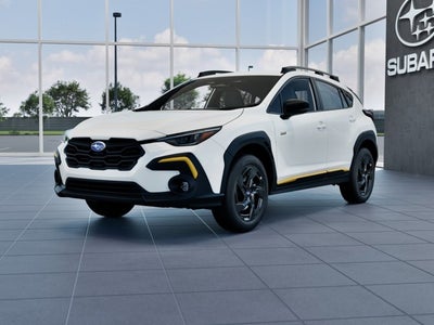 2026 Subaru Crosstrek Sport