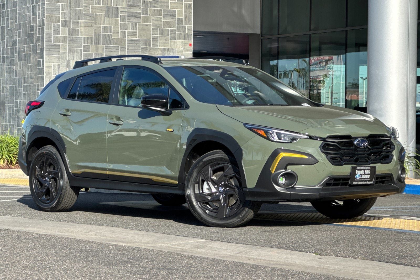2026 Subaru Crosstrek Sport