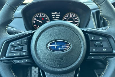 2026 Subaru Crosstrek Sport