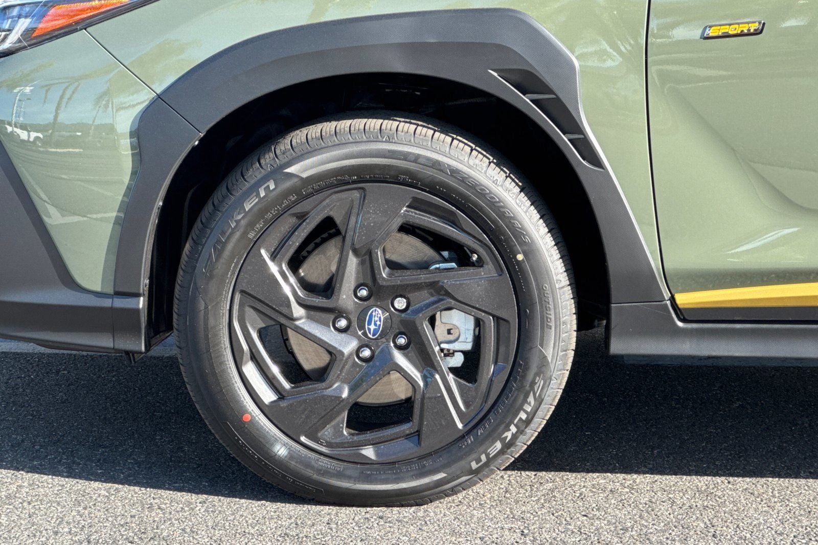 2026 Subaru Crosstrek Sport