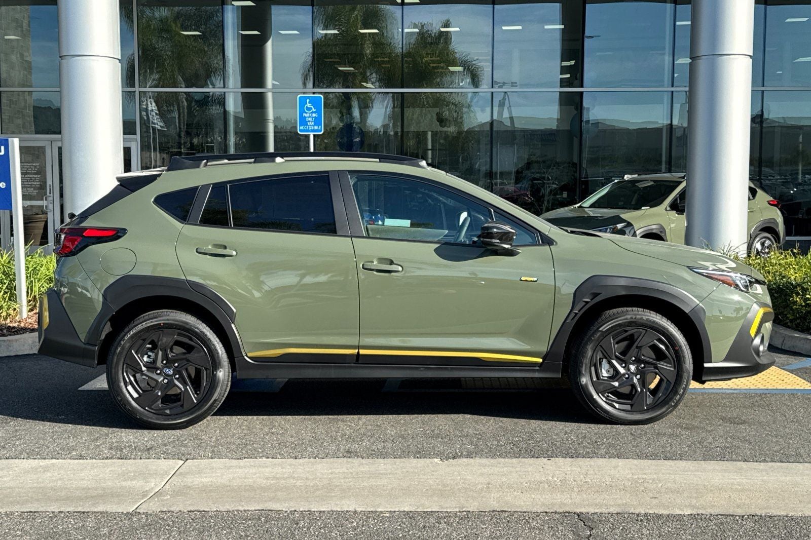2026 Subaru Crosstrek Sport