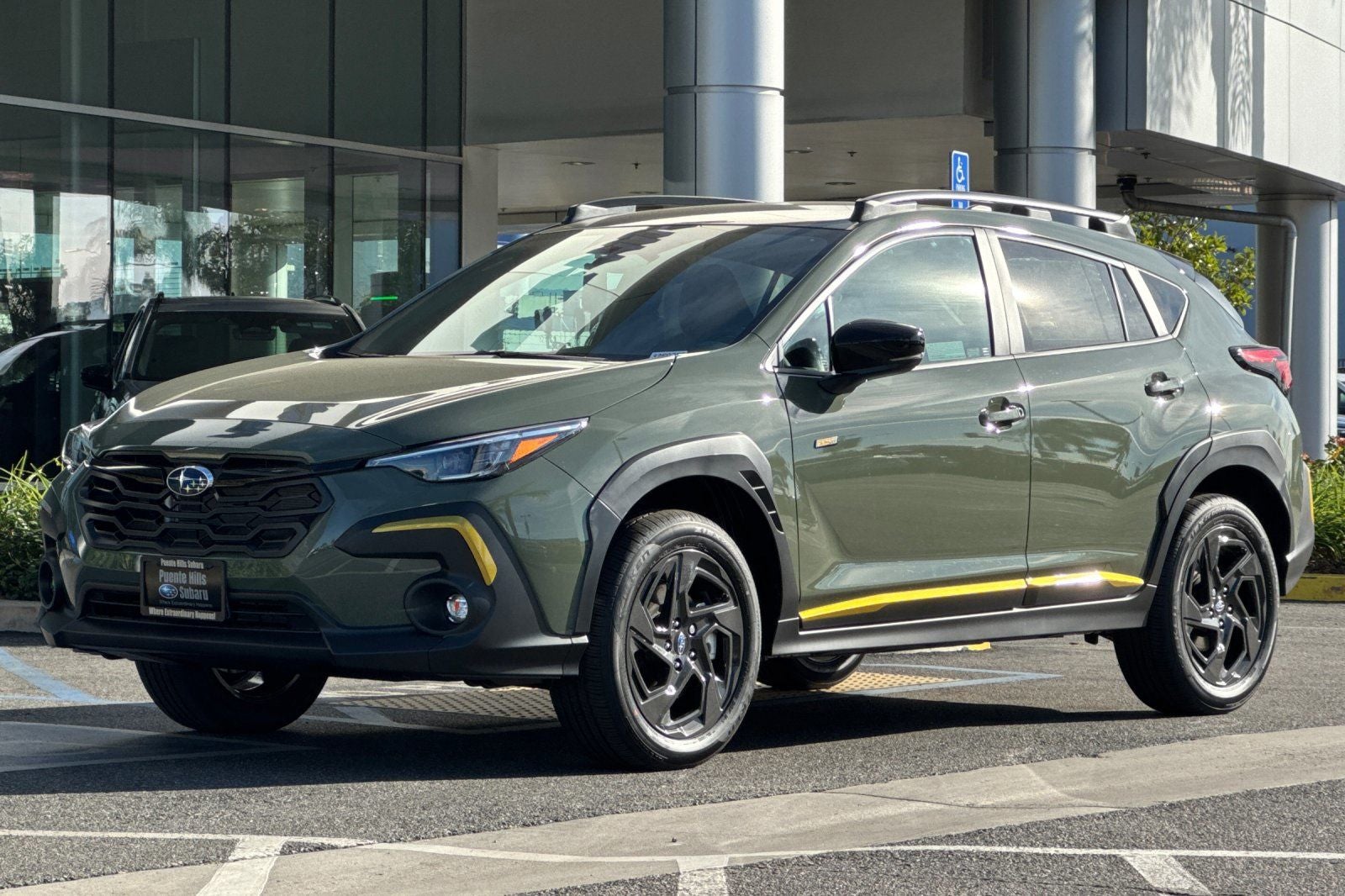 2026 Subaru Crosstrek Sport