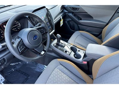 2026 Subaru Crosstrek Sport