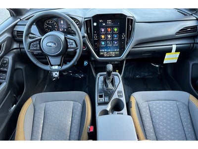 2026 Subaru Crosstrek Sport