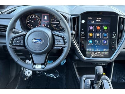 2026 Subaru Crosstrek Sport