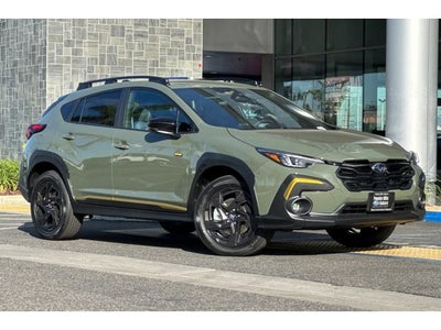 2026 Subaru Crosstrek Sport