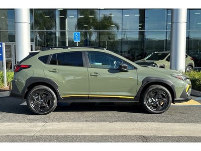 2026 Subaru Crosstrek Sport