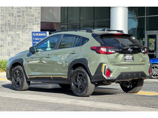 2026 Subaru Crosstrek Sport