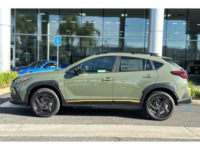 2026 Subaru Crosstrek Sport