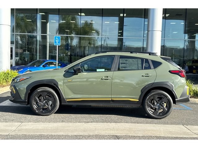 2026 Subaru Crosstrek Sport