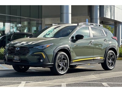 2026 Subaru Crosstrek Sport