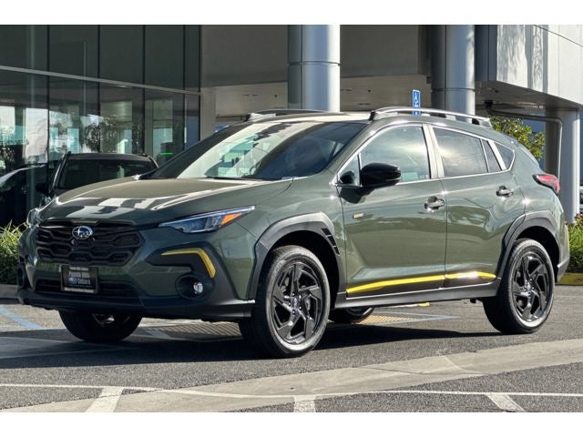 2026 Subaru Crosstrek Sport