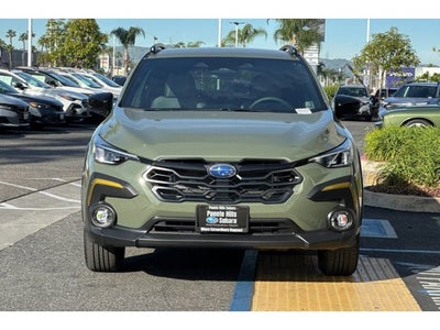 2026 Subaru Crosstrek Sport