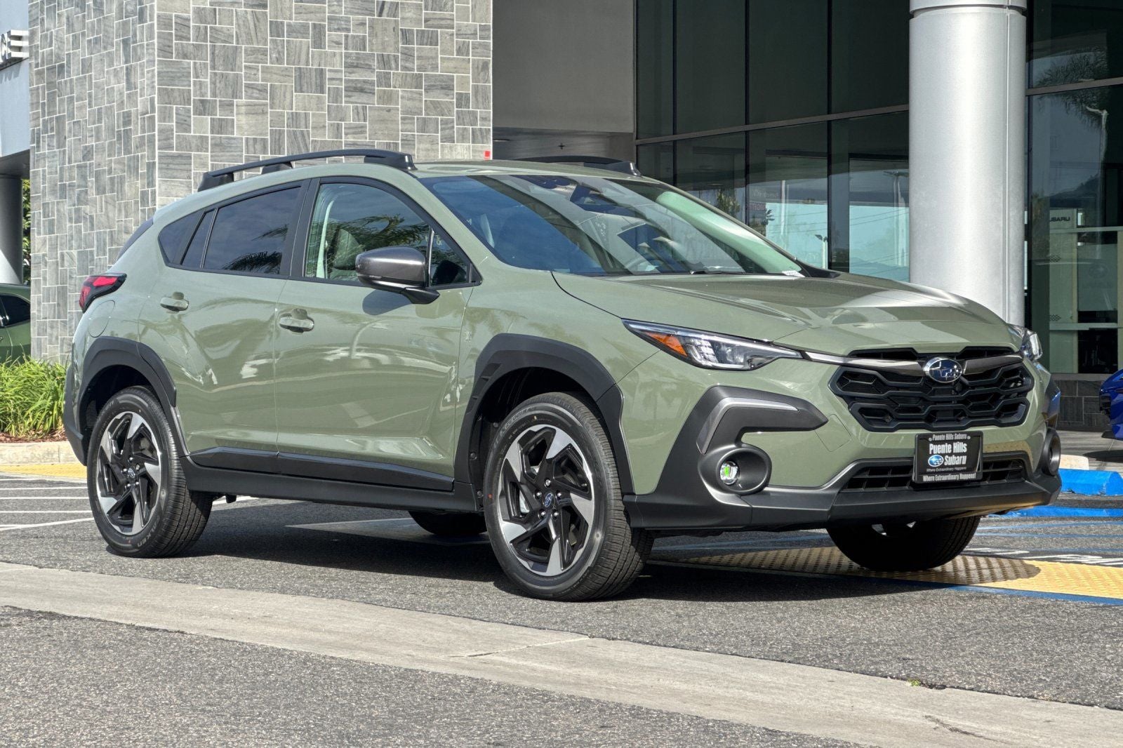 2026 Subaru Crosstrek Limited
