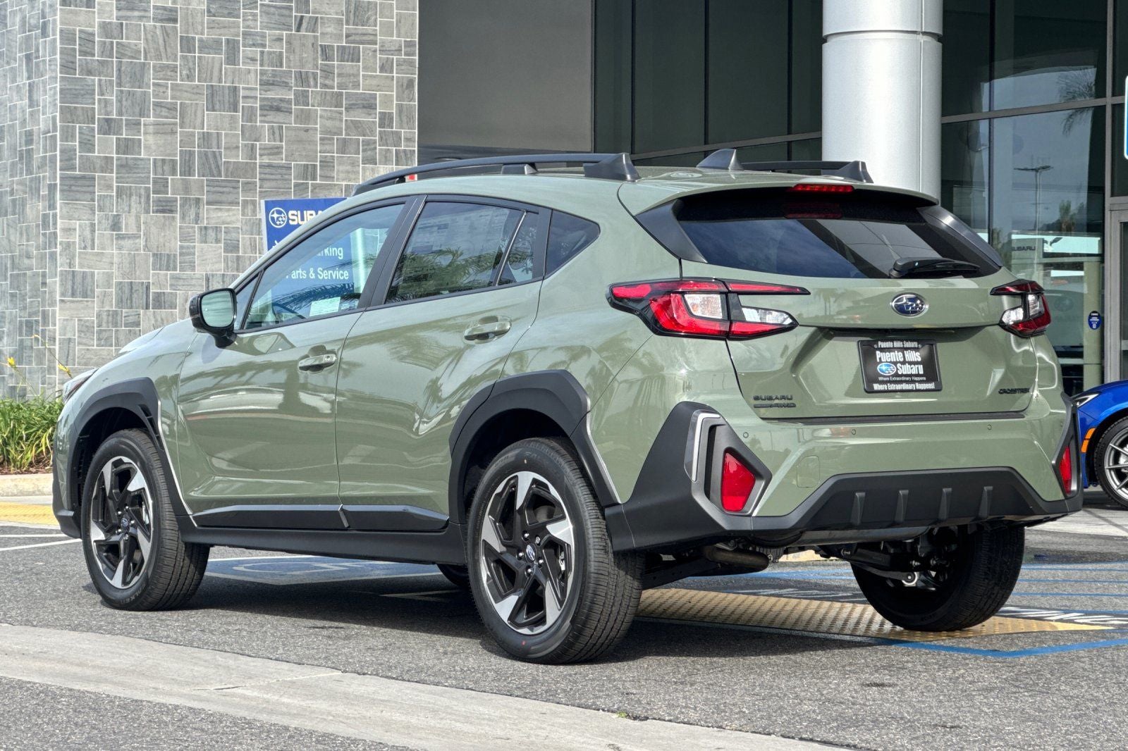 2026 Subaru Crosstrek Limited