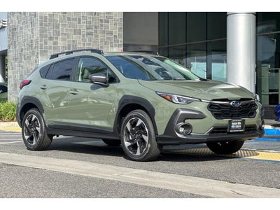 2026 Subaru Crosstrek Limited