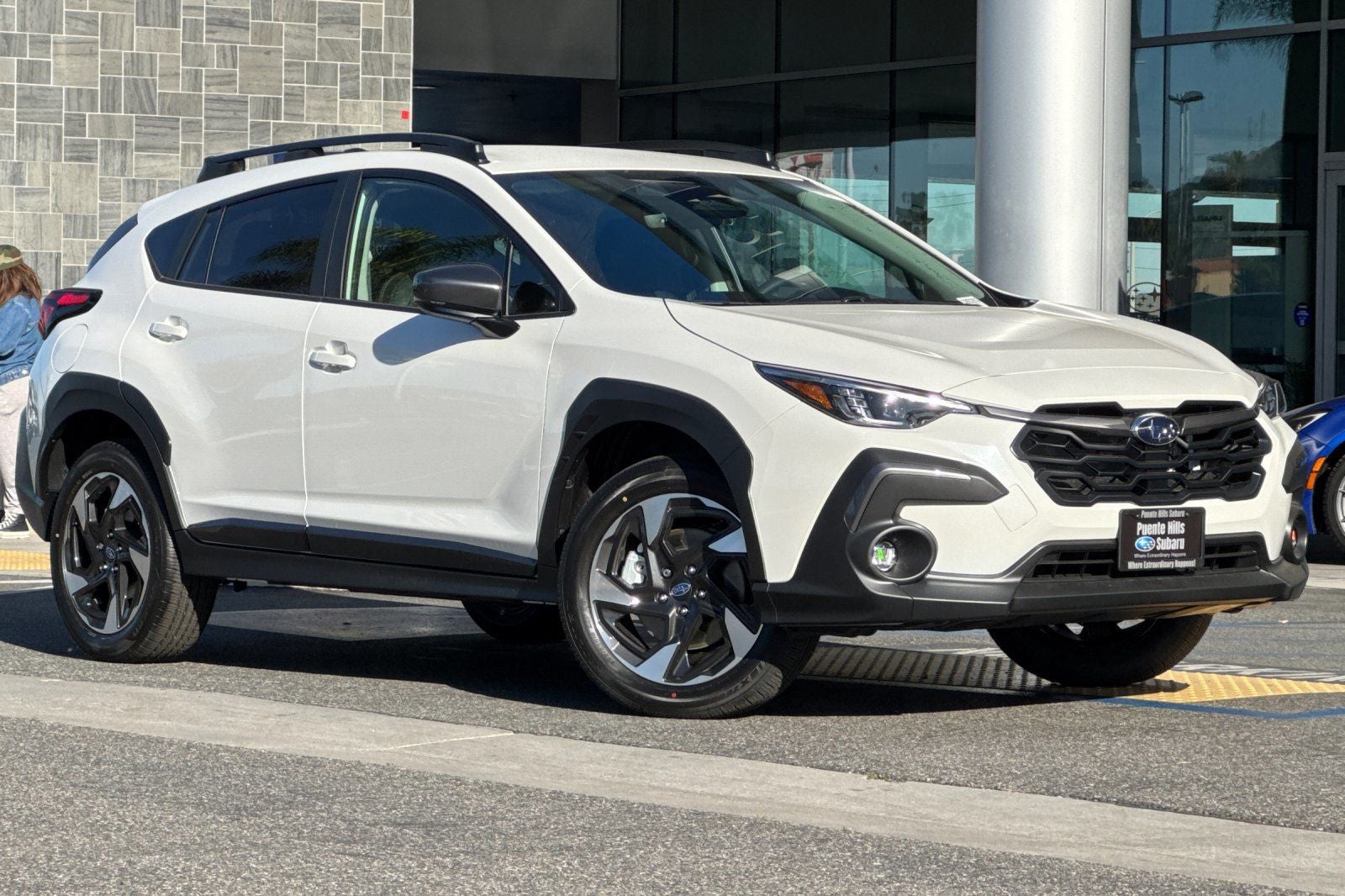 2026 Subaru Crosstrek Limited
