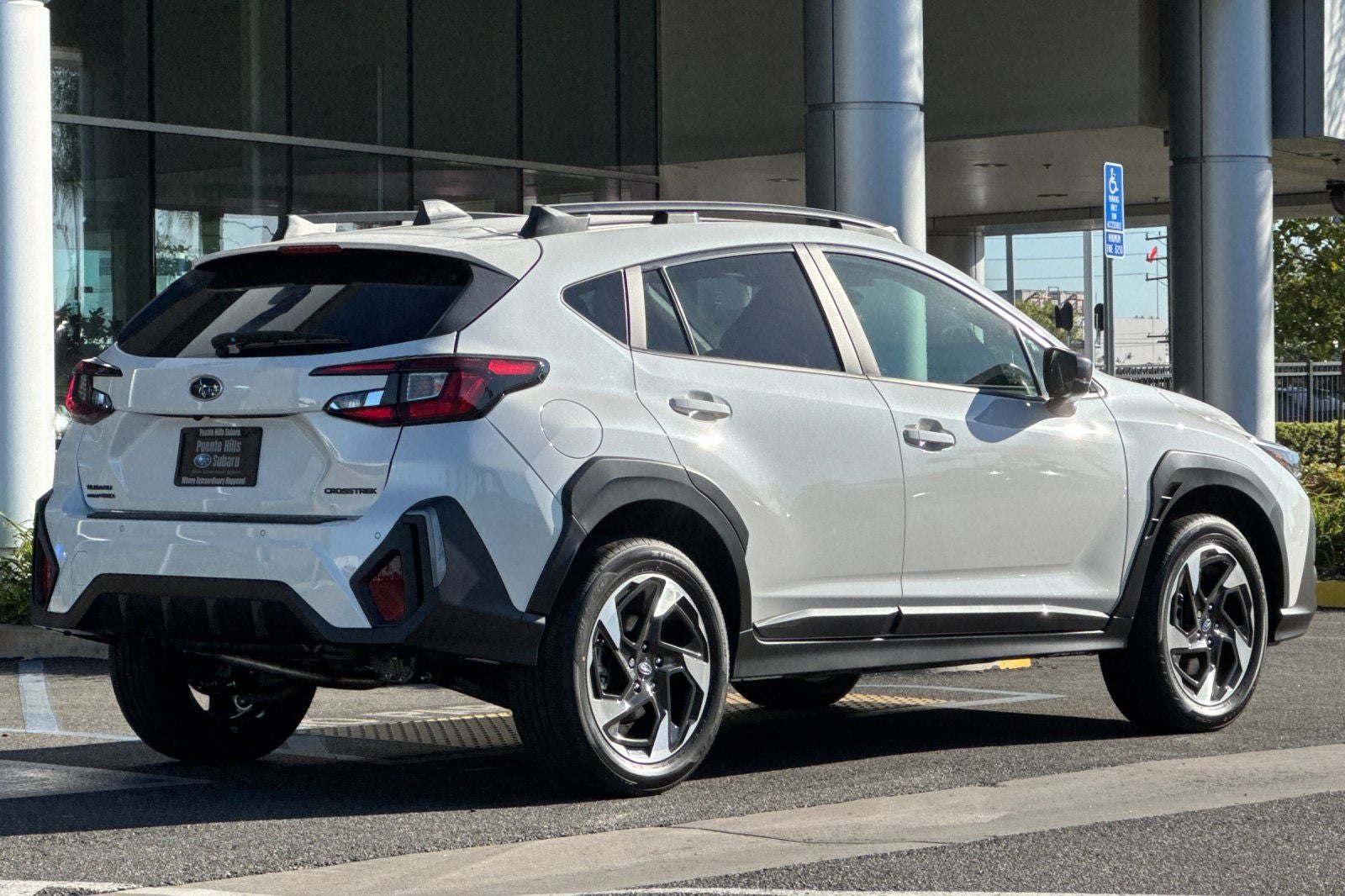 2026 Subaru Crosstrek Limited