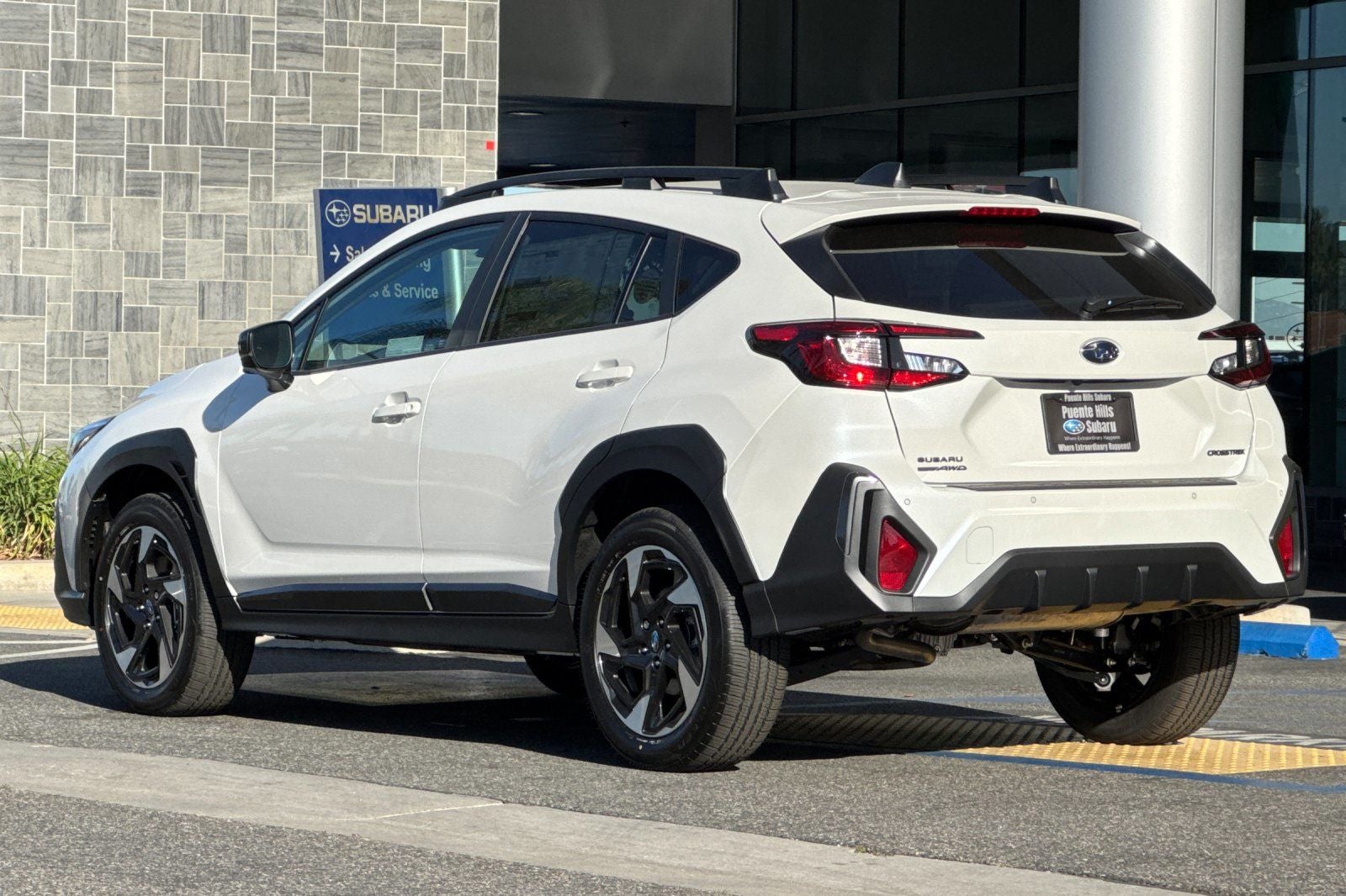 2026 Subaru Crosstrek Limited